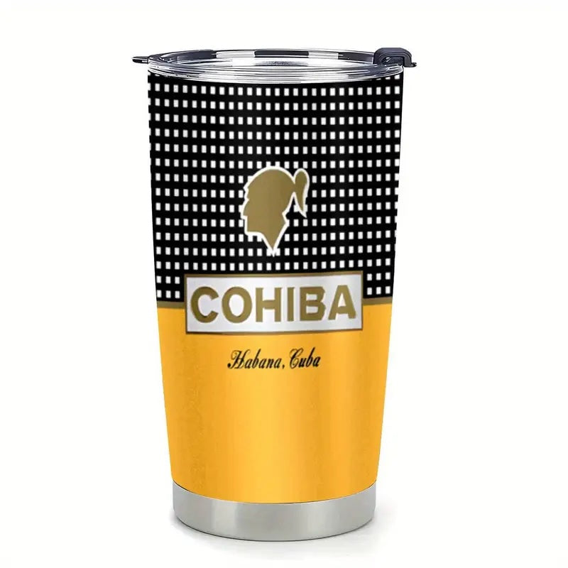 stainless steel tumbler