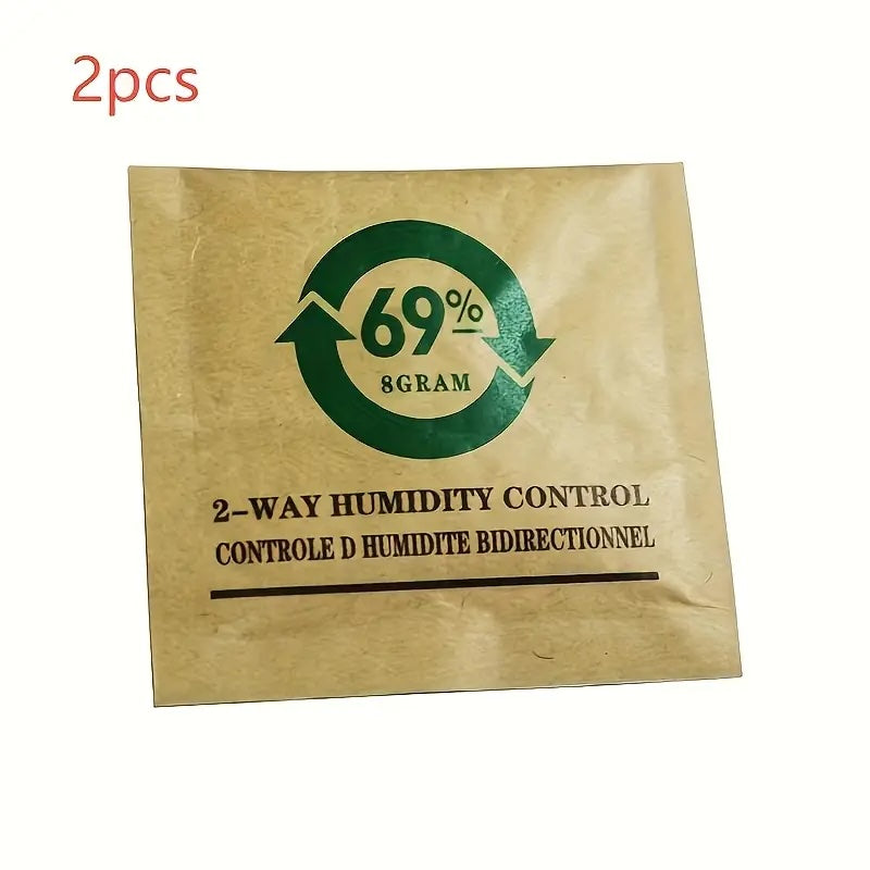 Dual-action humidity control bags 2 set