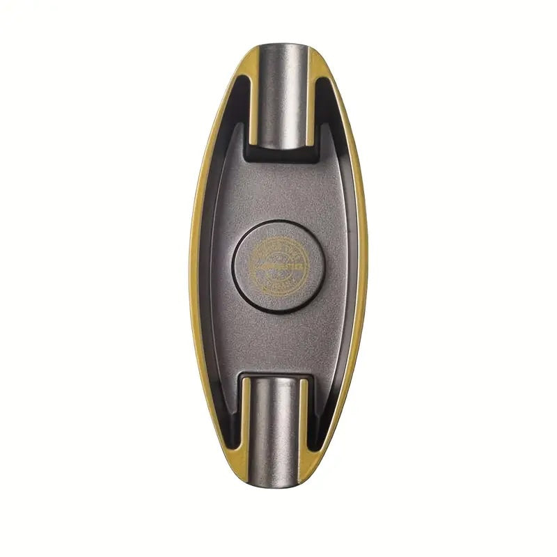 2-slot cigar ashtray