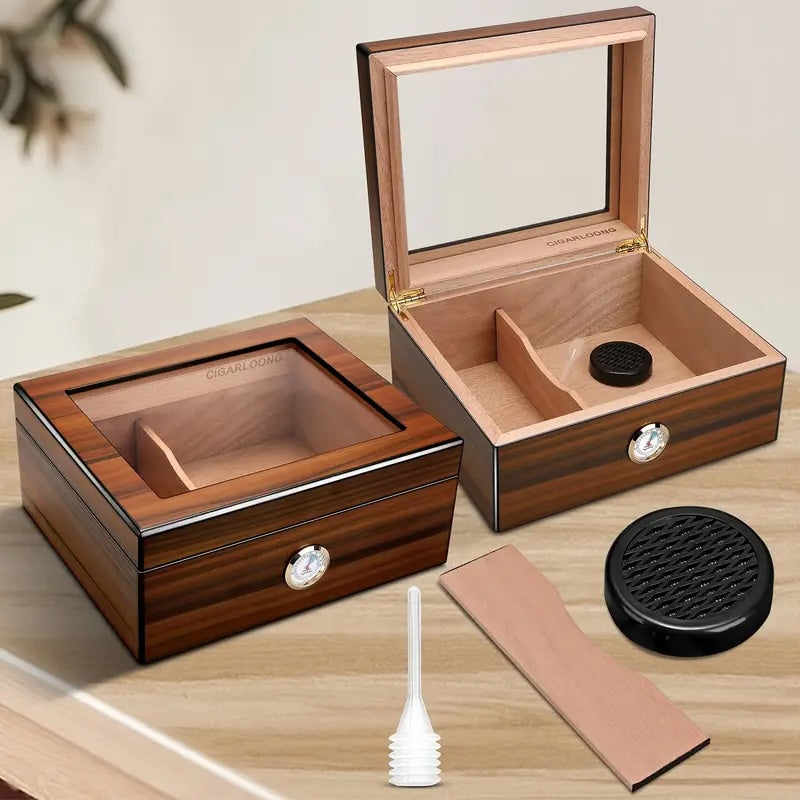CIGARLOONG 's premium humidor box 