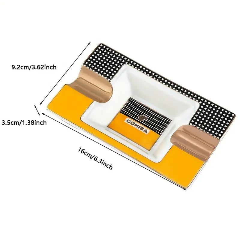 Cohiba cigar ashtray