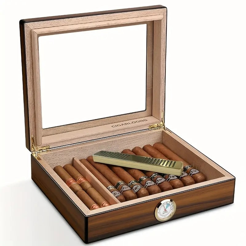 cigar moisture box