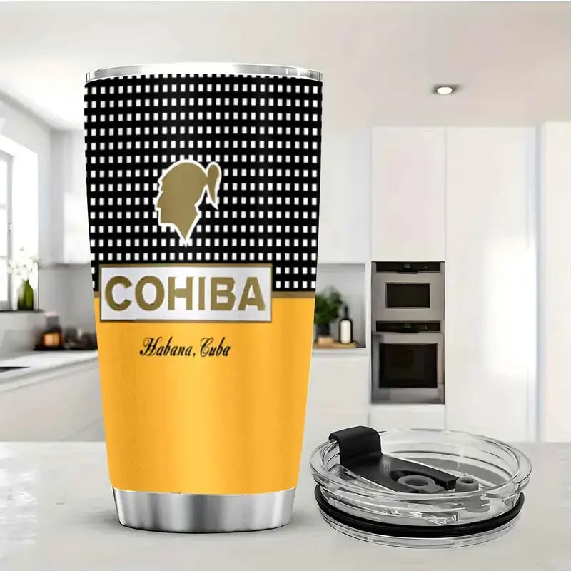 stainless steel tumbler
