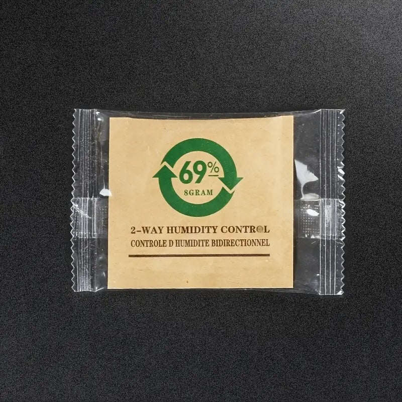 Dual-action humidity control bags 2 set