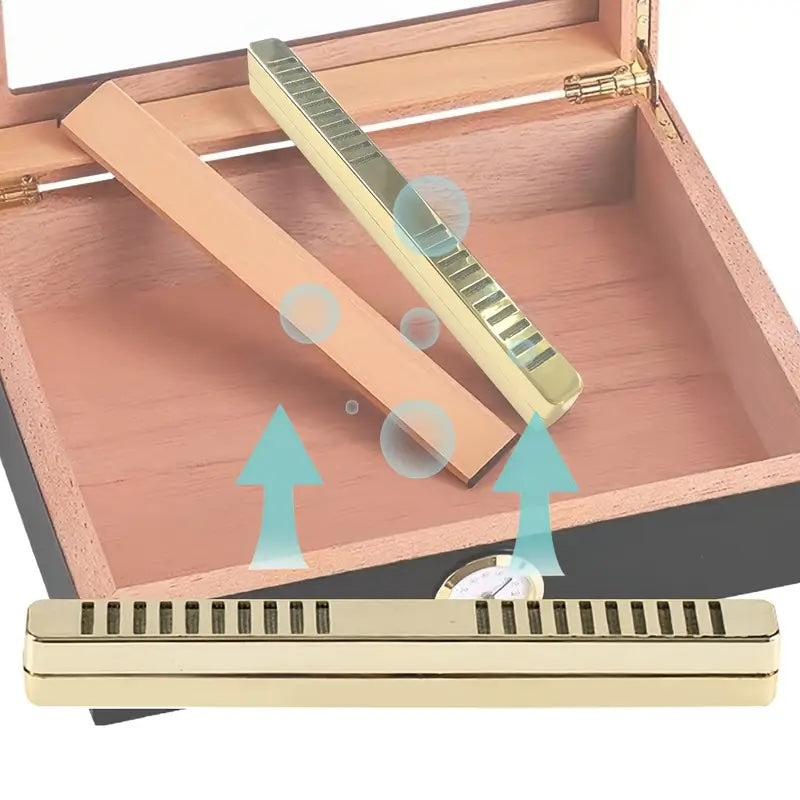 cigar moisture box