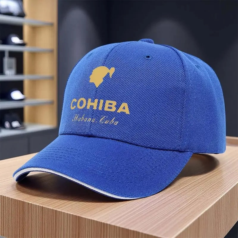 Cohiba Cap Blue